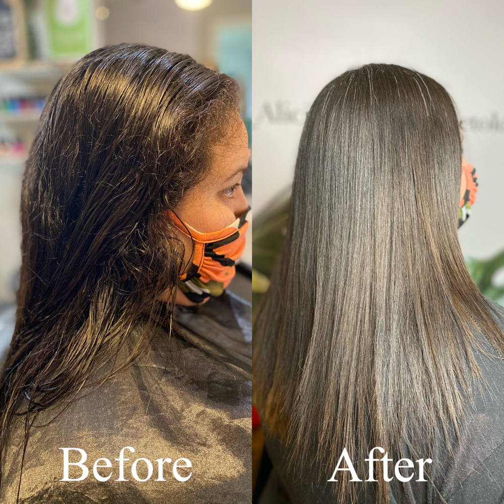 Smoothing Treatment
