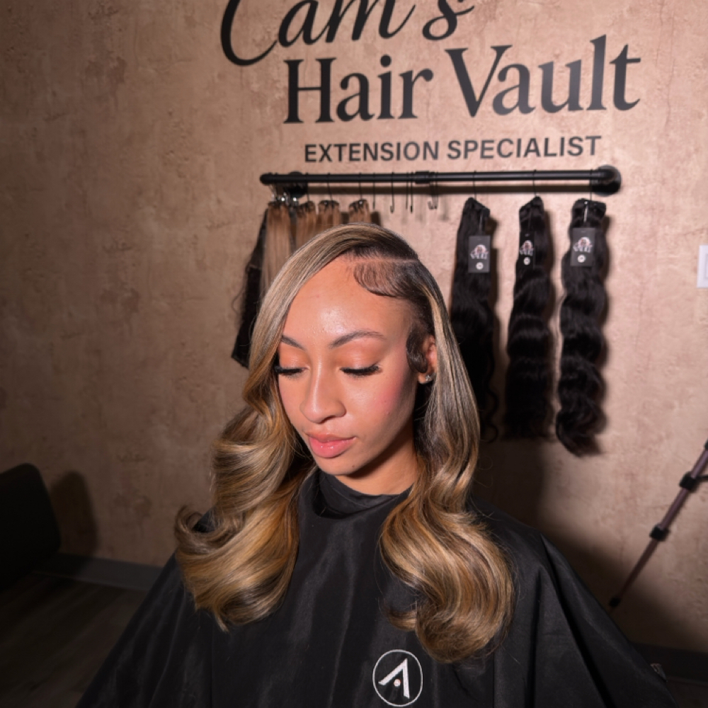 Leave out Sew-Ins at CAMS HAIR VAULT in Baton Rouge, LA