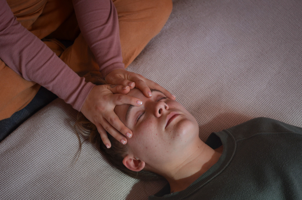Reiki - 90 Minutes