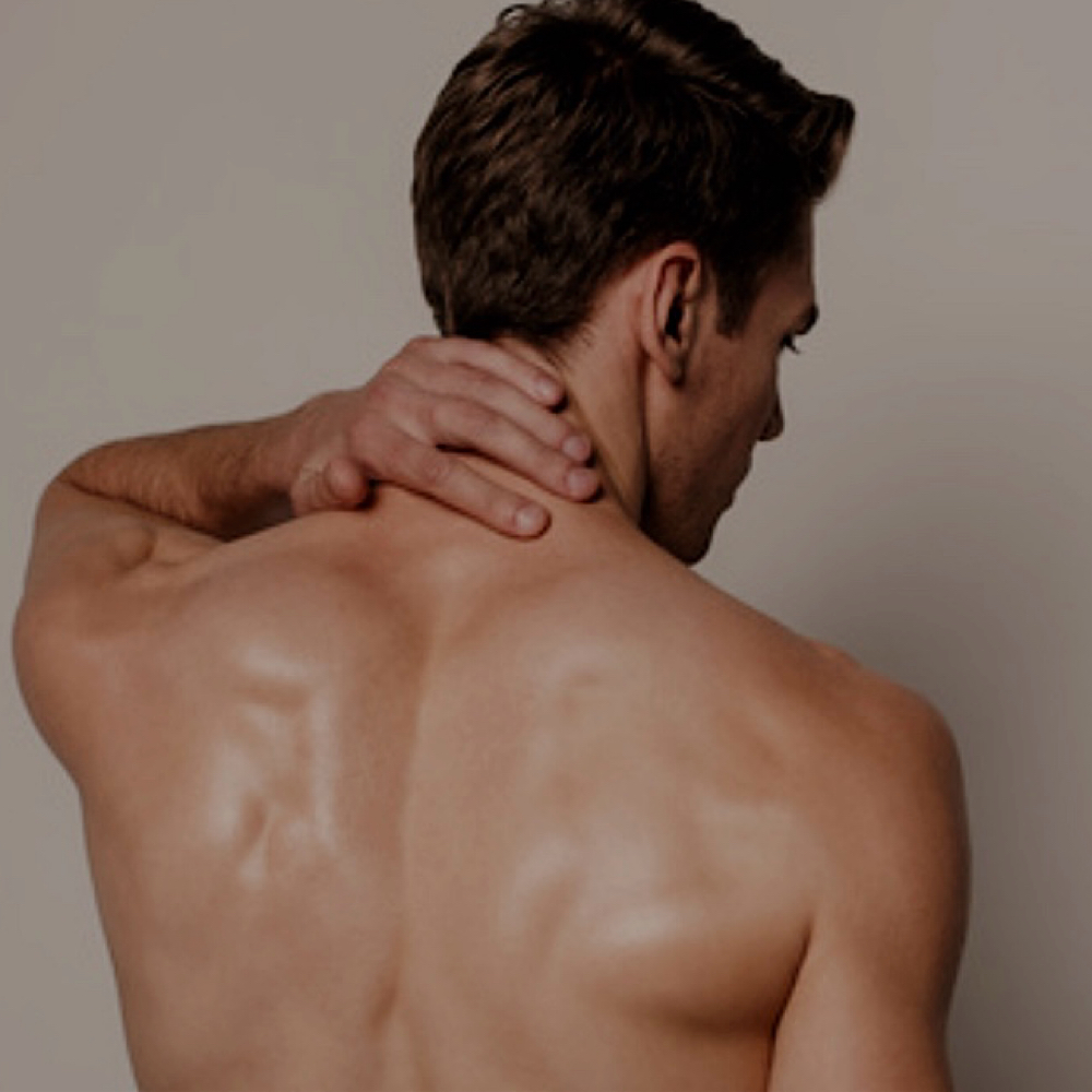 Full Back Men at Sweet Peach Waxing in Helotes, TX
