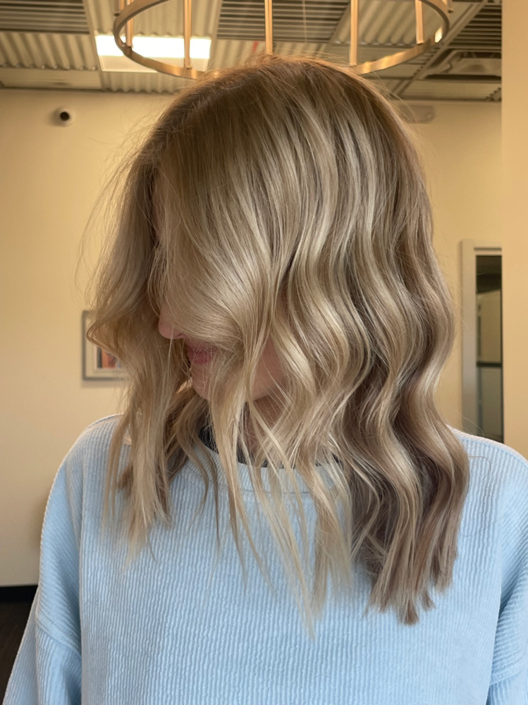 Partial Highlight at Lexi Ferguson in Lexington, KY