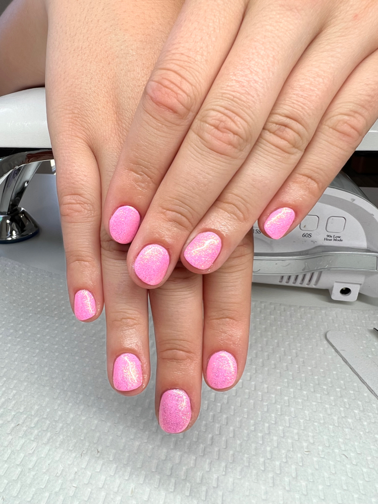 Regular Gel Manicure