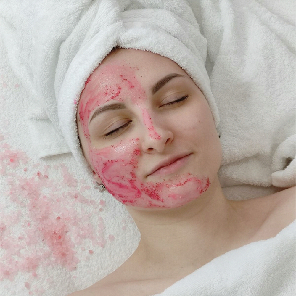 Exfoliation Facial
