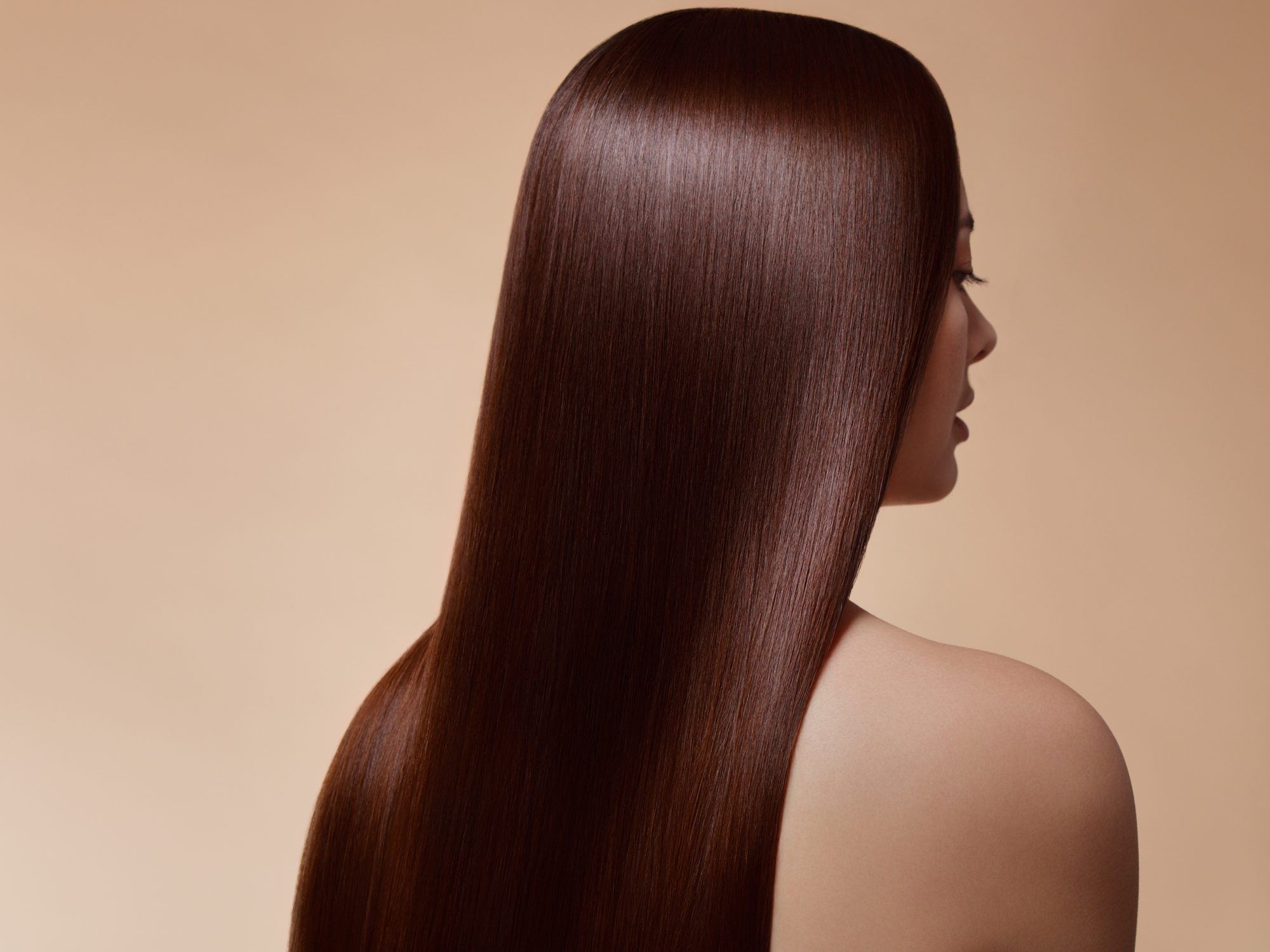 Keratin Smoothing Hair Treatment