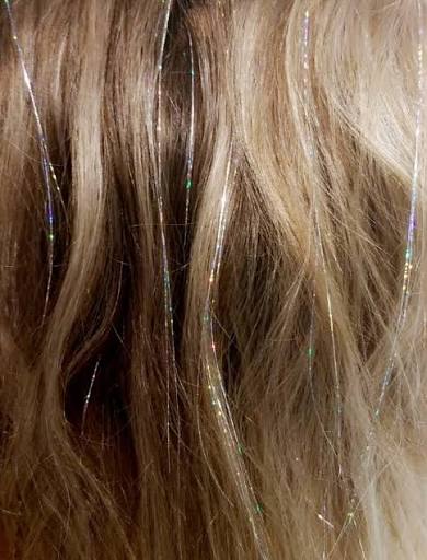 Fairy Hair at Carly Ljongquist in Okeechobee, FL