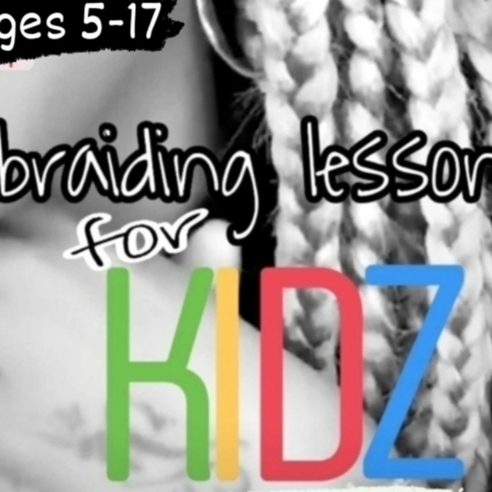 Braid Camp TUESDAYS at Shardollz llc in Linden, NJ