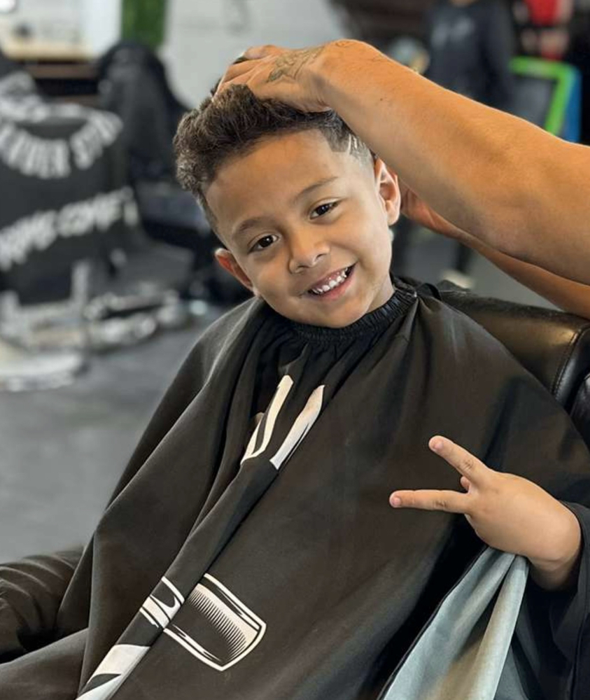 Kids Haircut 7-9 at Alex online booking in Kingston, TN