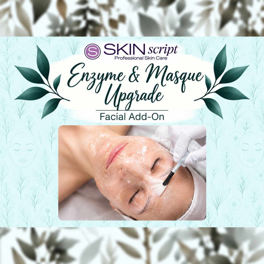 Add-On Enzyme & Masque Treatment at Trusted Touch Skin Spa in Ruidoso Downs, NM