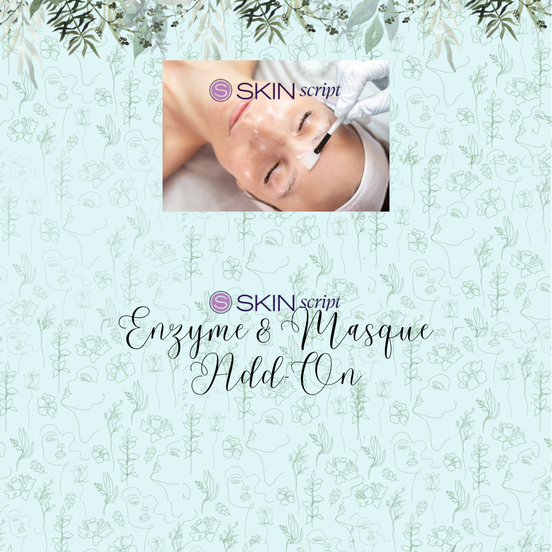 Add-On Enzyme & Masque Treatment at Trusted Touch Skin Spa in Ruidoso Downs, NM