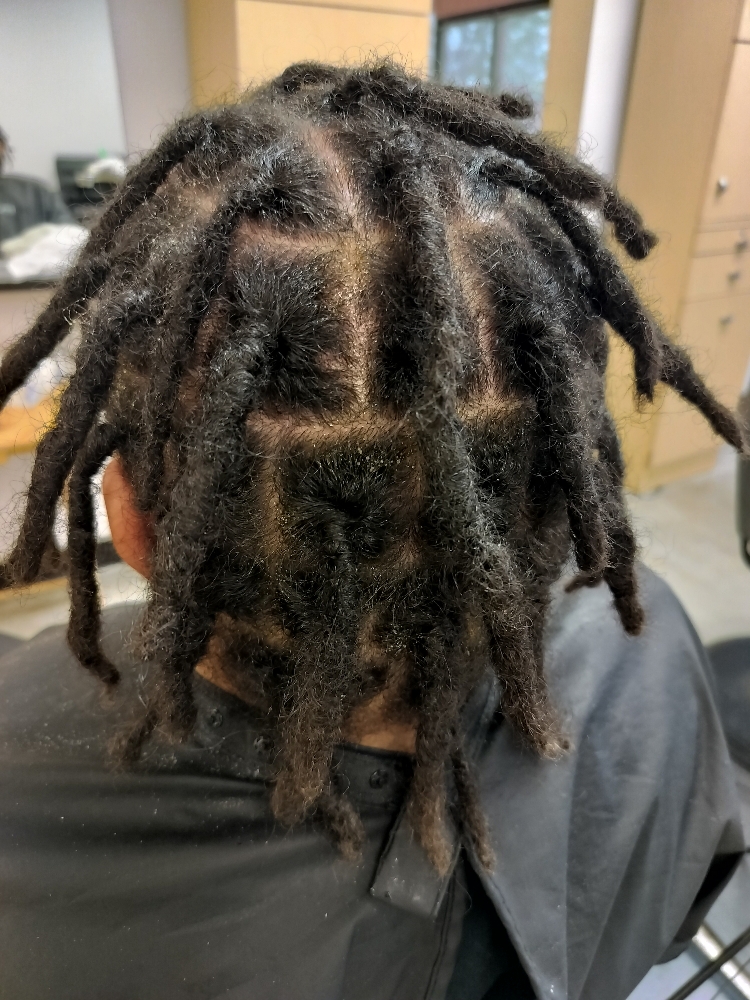 Crochet Maintenance (50$ Per Hour)