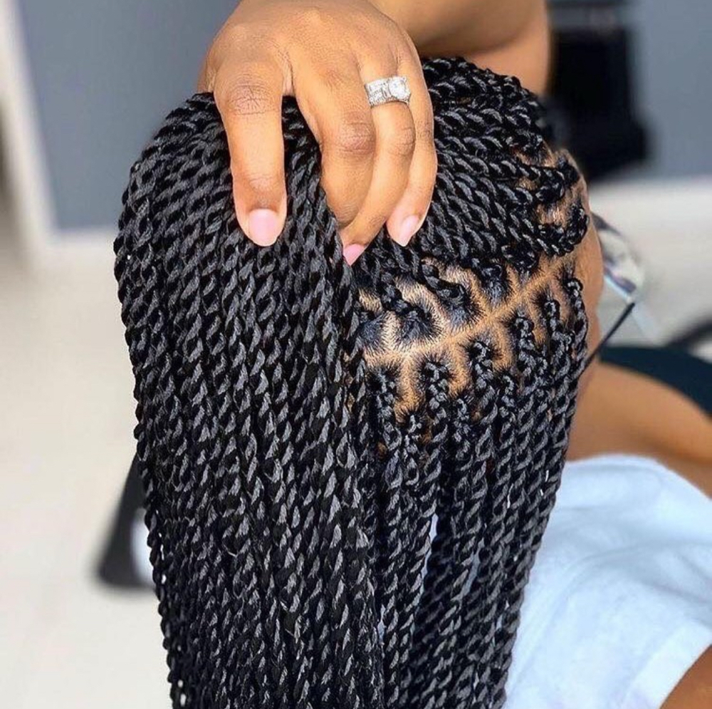 SENEGALESE TWIST