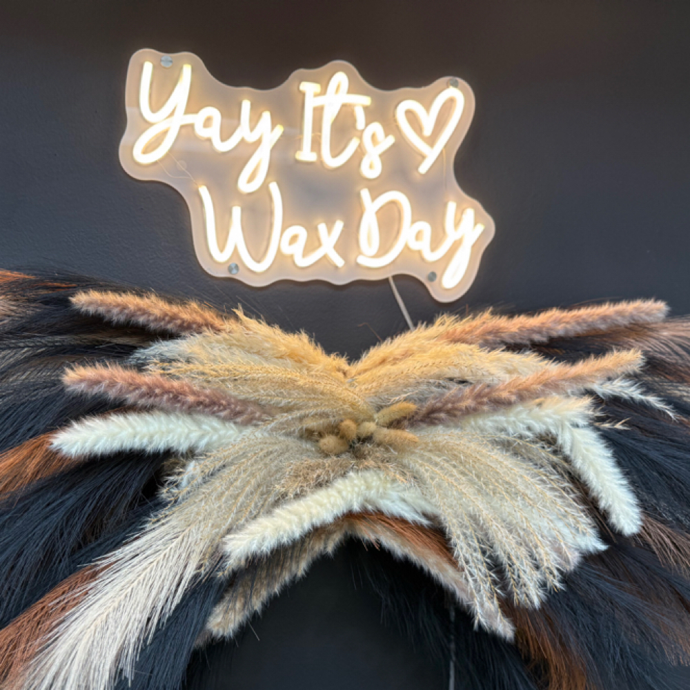 First Time wax Client Special at Glowing Zensation in West Orange, NJ