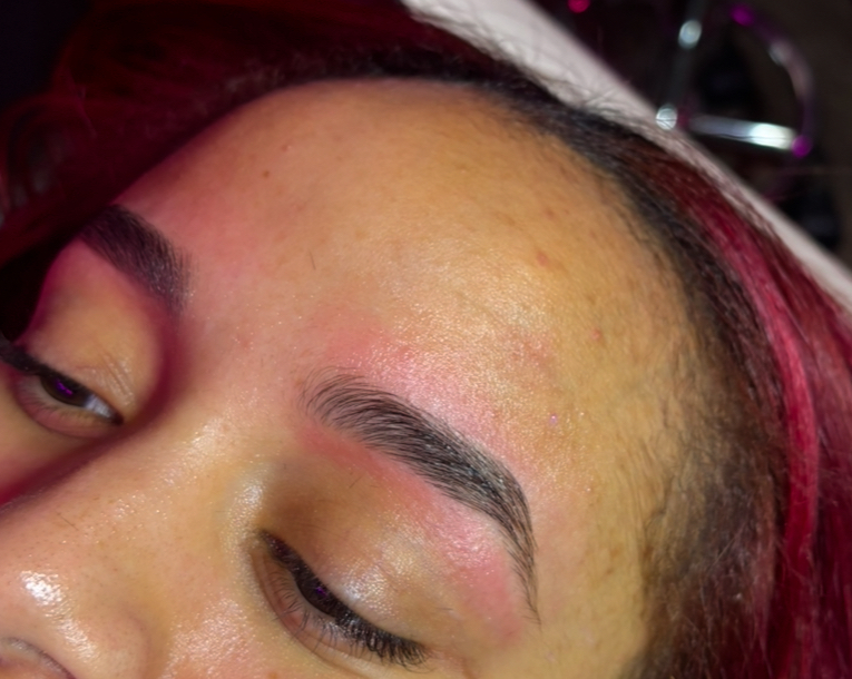 Eyebrow Wax