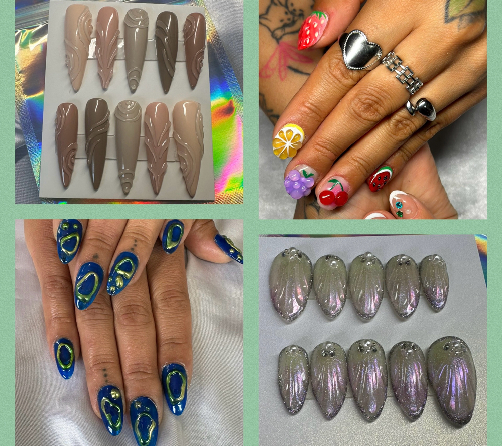 3d Gel Details