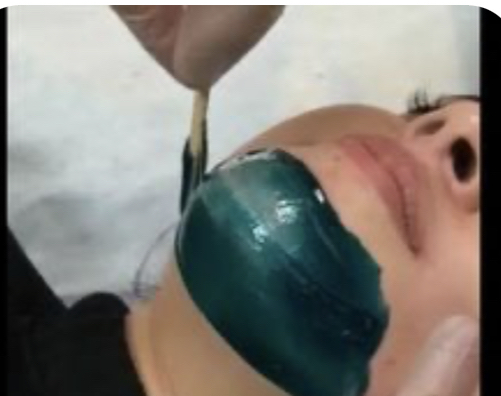 Chin Wax