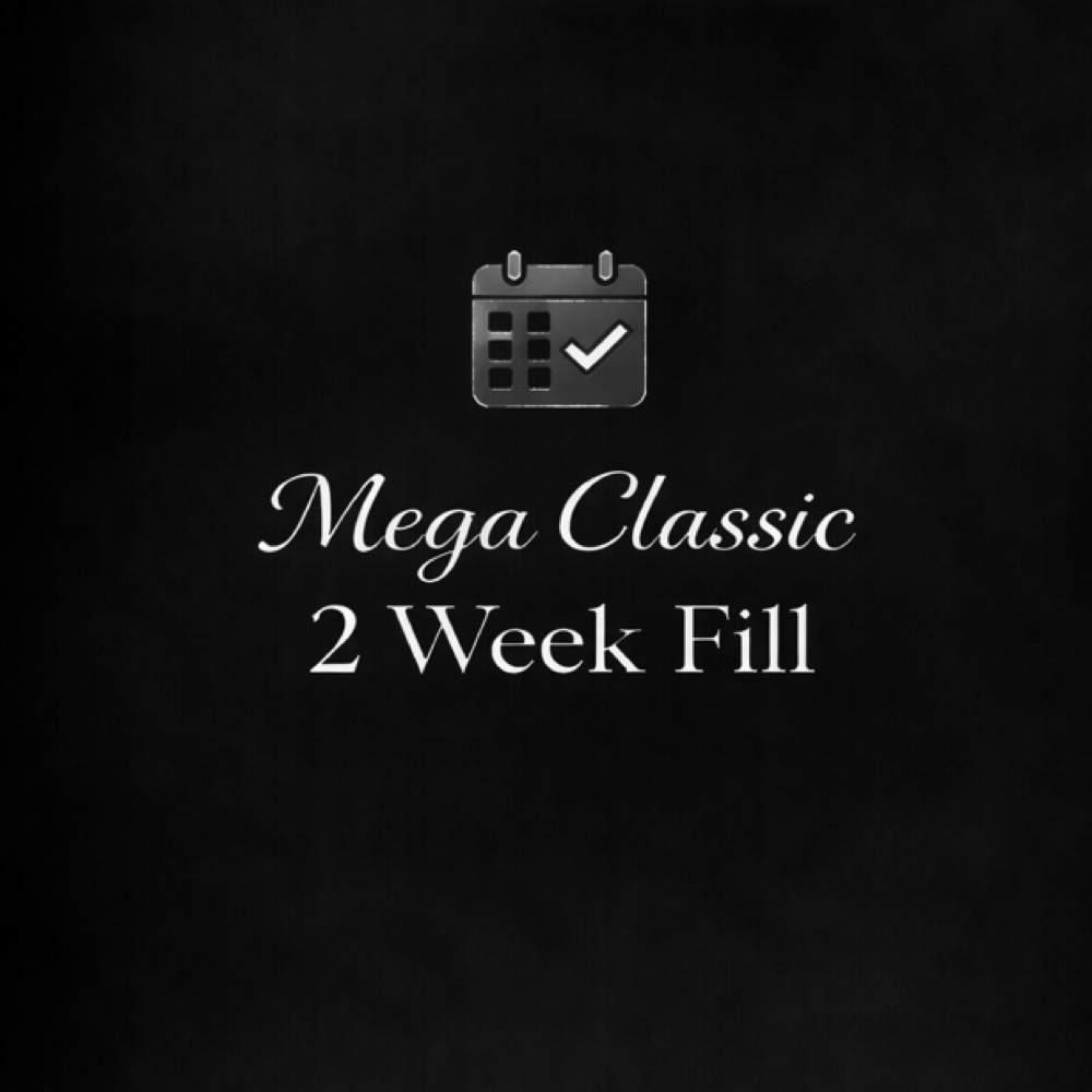 Mega Classic Fill (2 Week) at The Lashroom Beauty & Esthetics in New York, NY