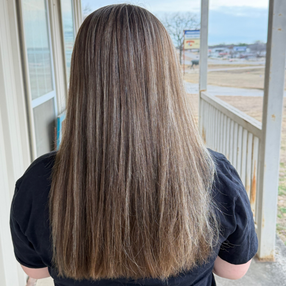 Tone/gloss at Kaitlynn McGuire in Springtown, TX