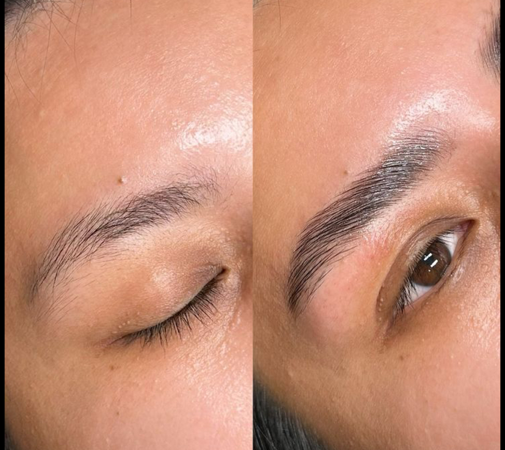 Brow Wax & Lamination