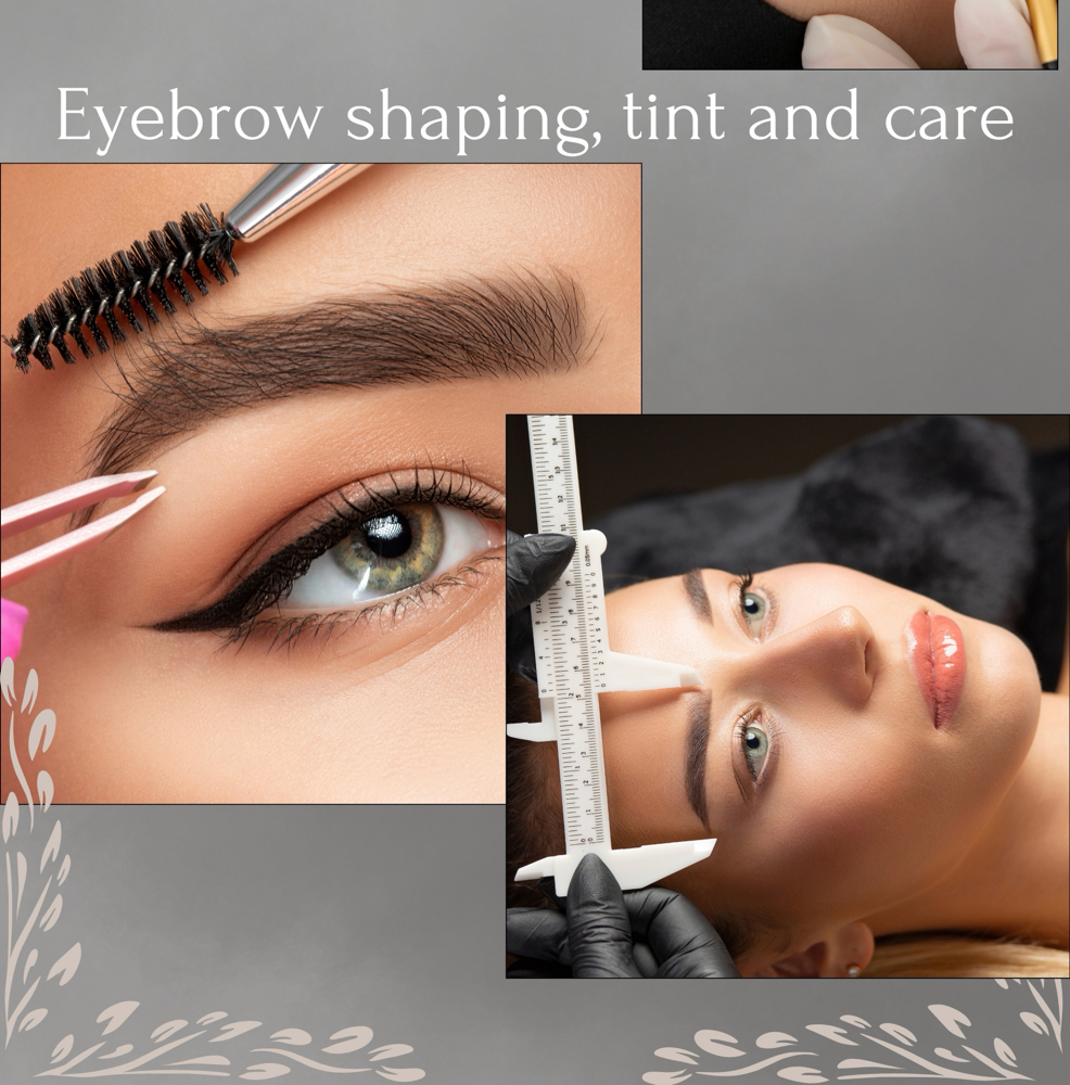 Eyebrow Shaping-Threading / Waxing