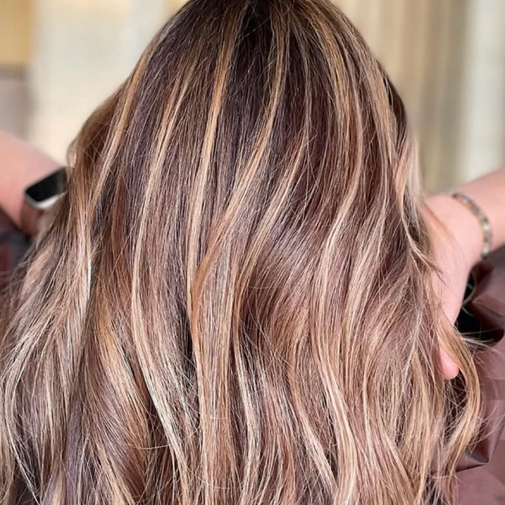 Balayage | Highlights at Esme Marie in Rogers, AR
