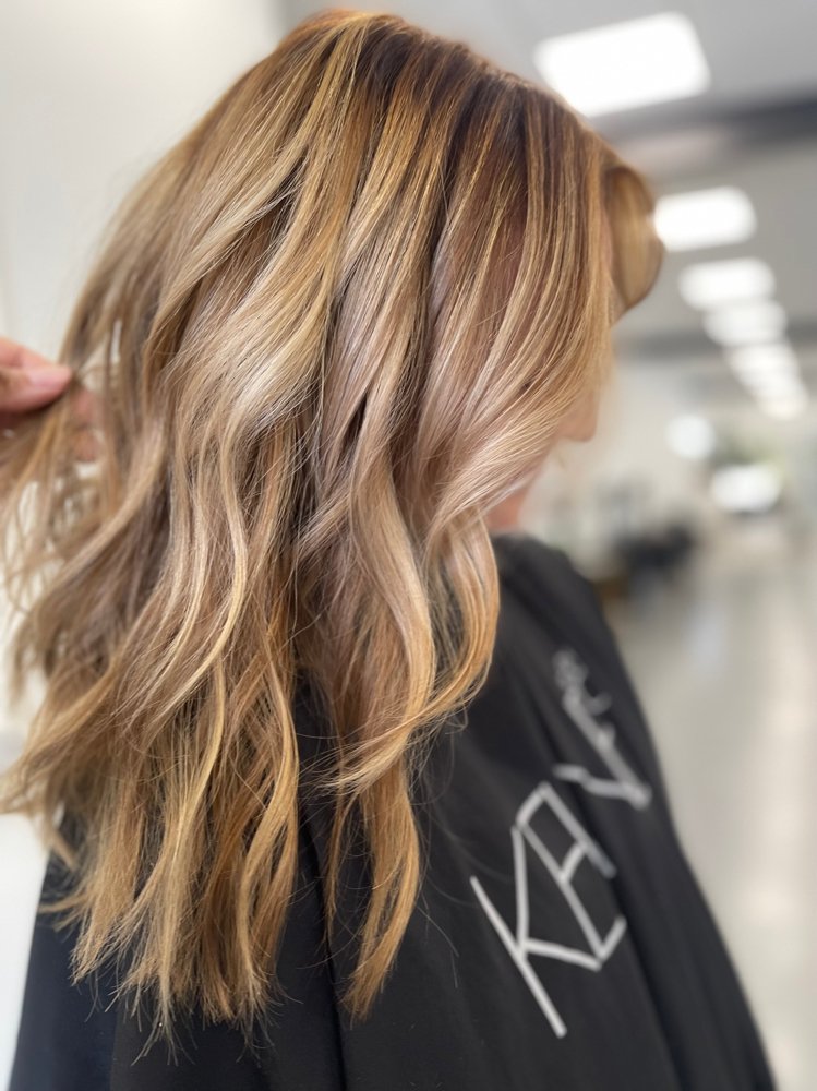 Balayage | Highlights