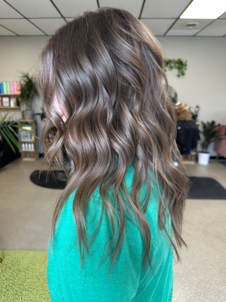All Over Color