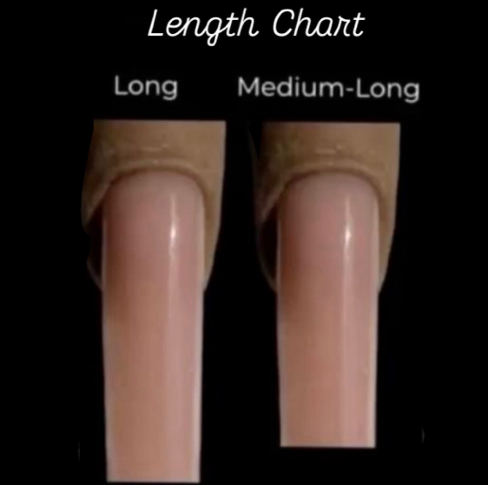 M-L Nail Extension at Vibrant Hues Nail Studio in Colorado Springs, CO