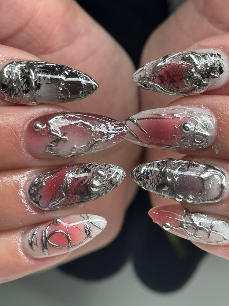 Level 3 Nail Art