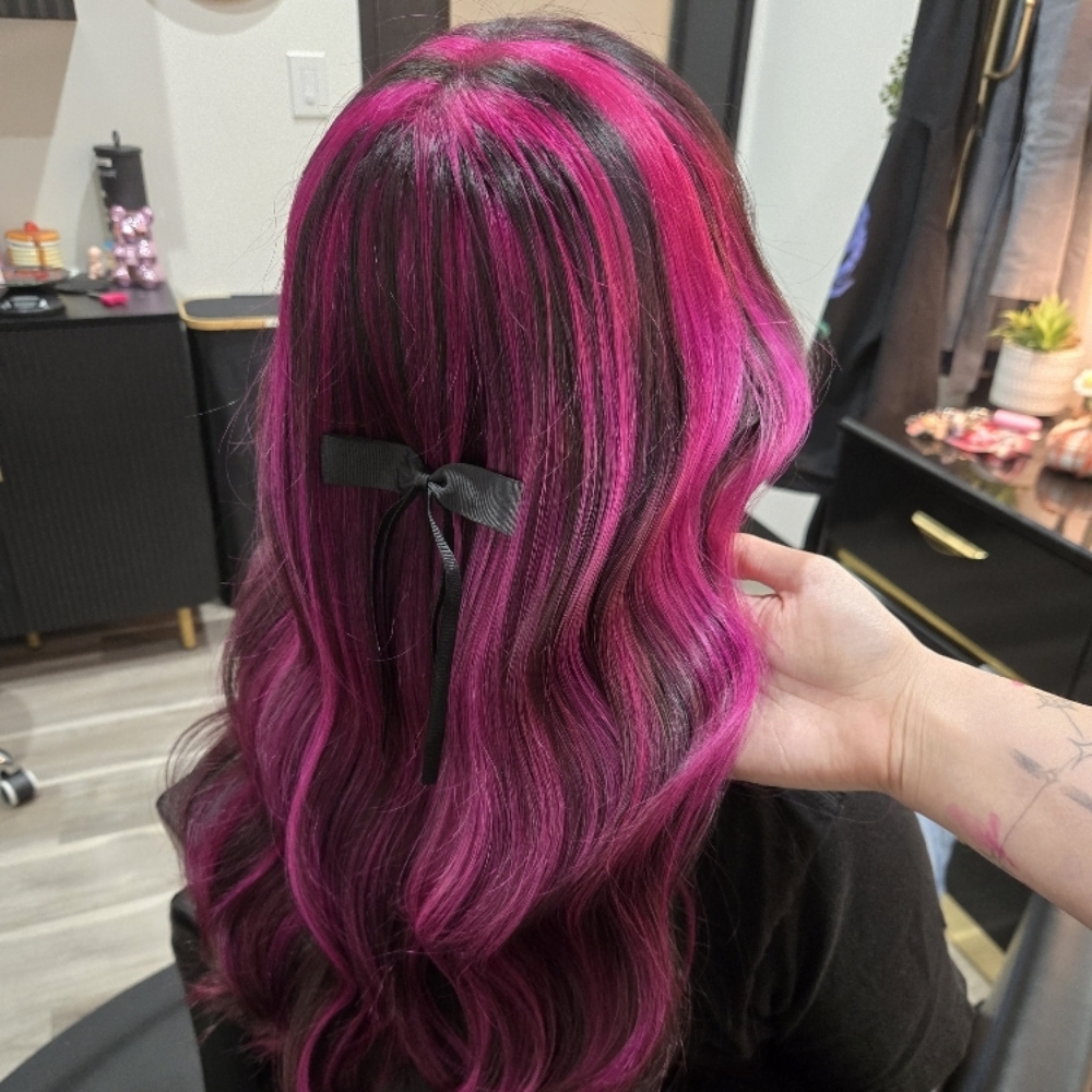 Creative Color Touch Up at 𝓑𝓮𝓵𝓵𝓪 𝓑𝓵𝓸𝓷𝓭𝓮𝓼 ☾ in Modesto, CA