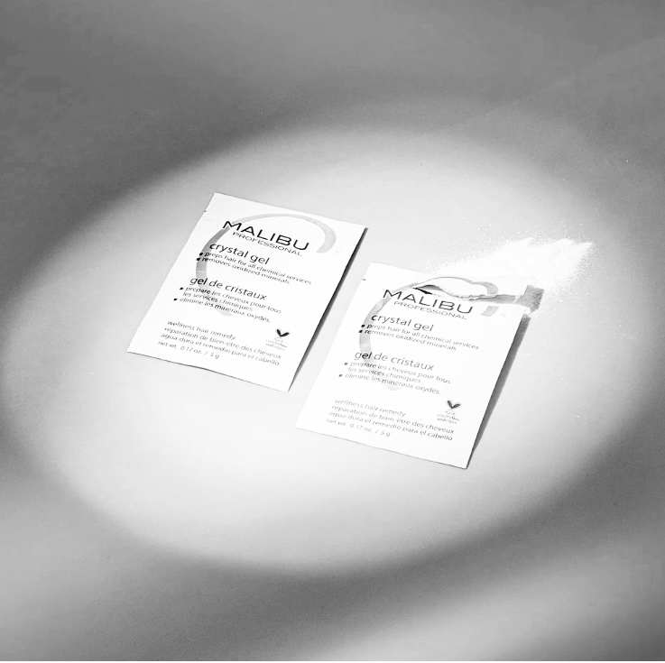 Crystal Gel Treatment