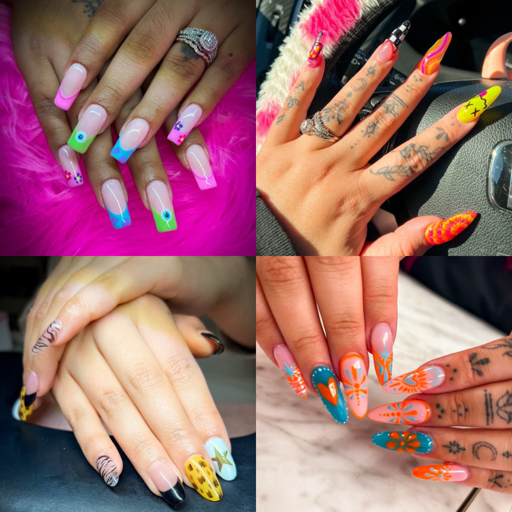 Tier 3: Extra Pretty at MF Pretty Studio in Apple Valley, CA