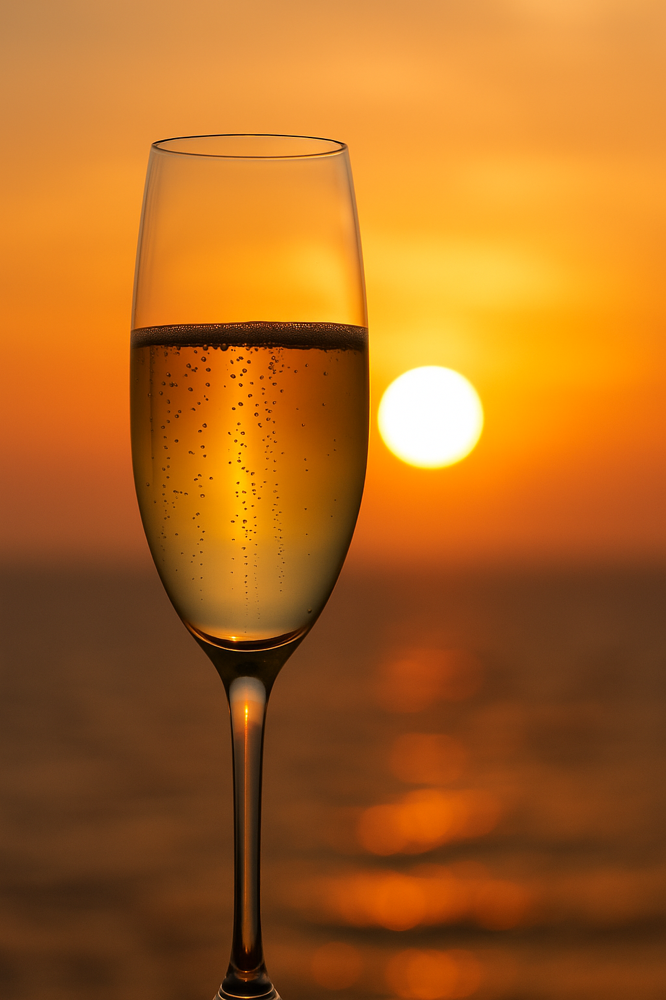 Bronze And Bubbles