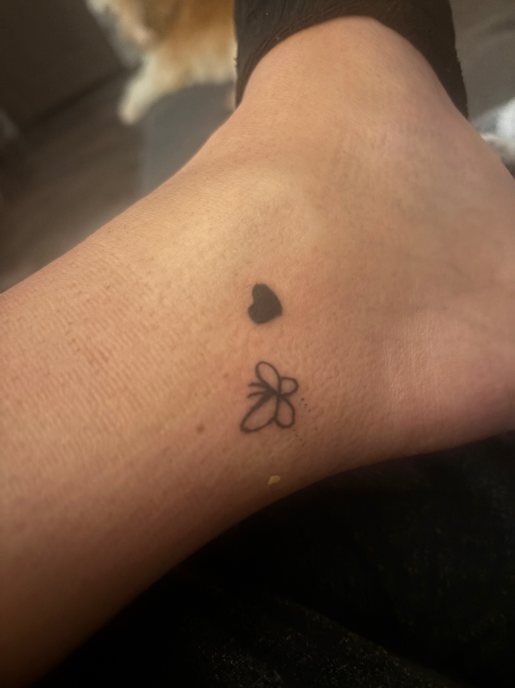 Fine Line Tattoo at Estep Above LLC in Saint Albans, WV