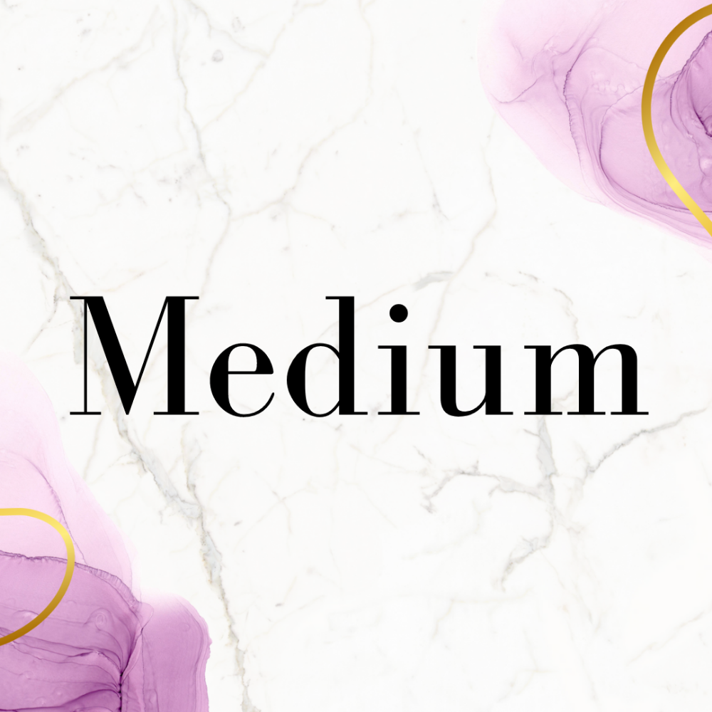 Medium Full Set