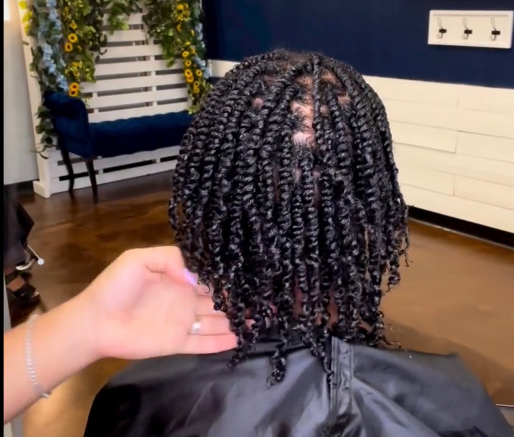 2 Strand Twists