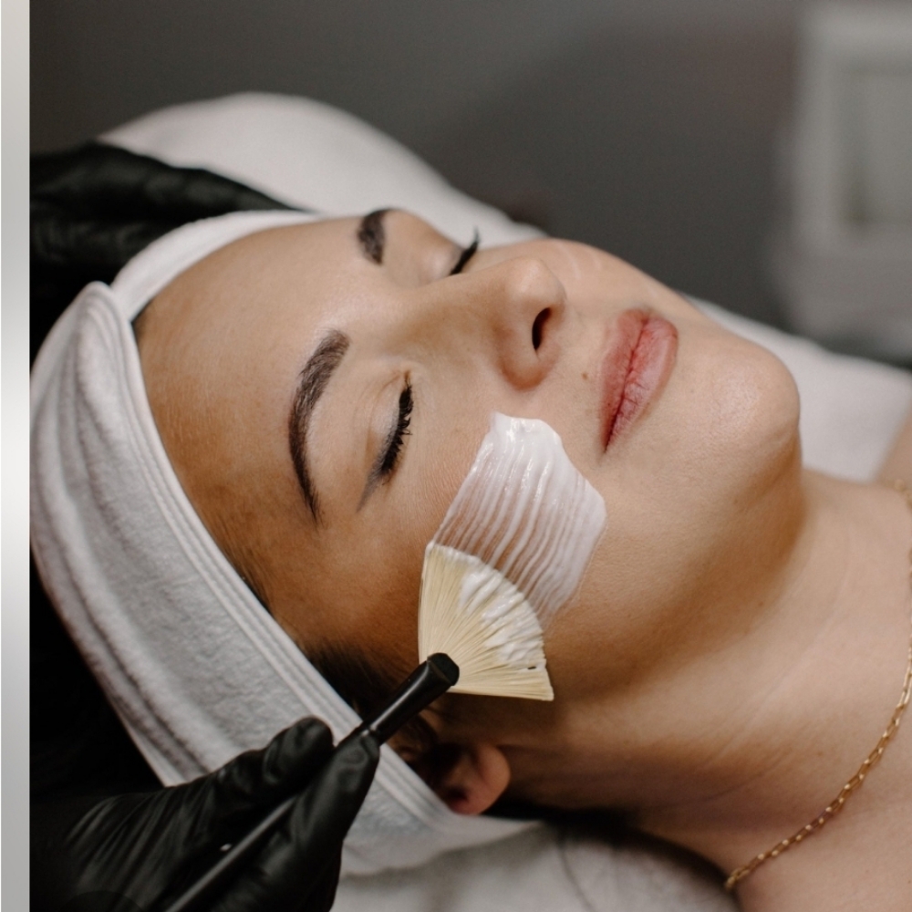 Lira GLOW Hybrid Peel Level 1 at let's face it by Ash in Evans, CO