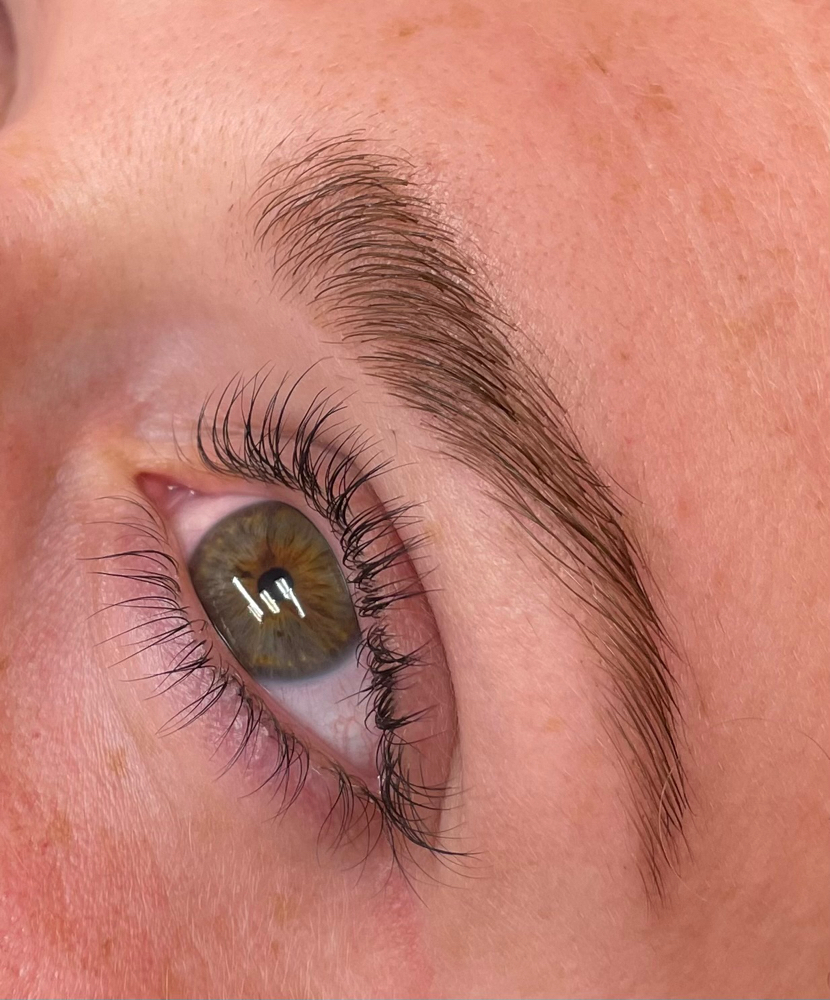 Lash Tinting