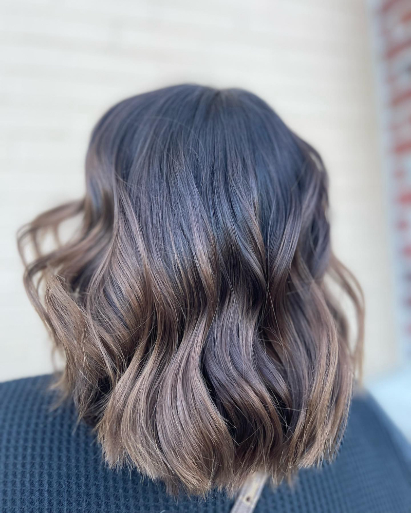 Partial Balayage