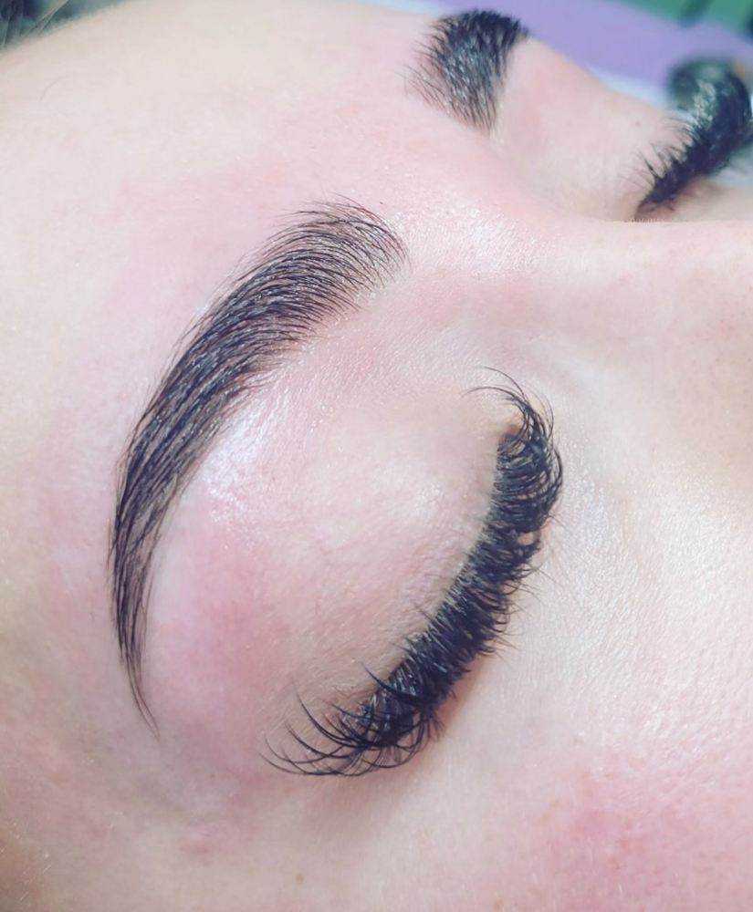 Eyebrow Wax