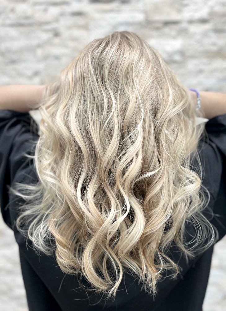 Master Blonde