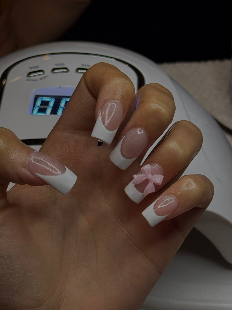 Short Full Set Acrylic