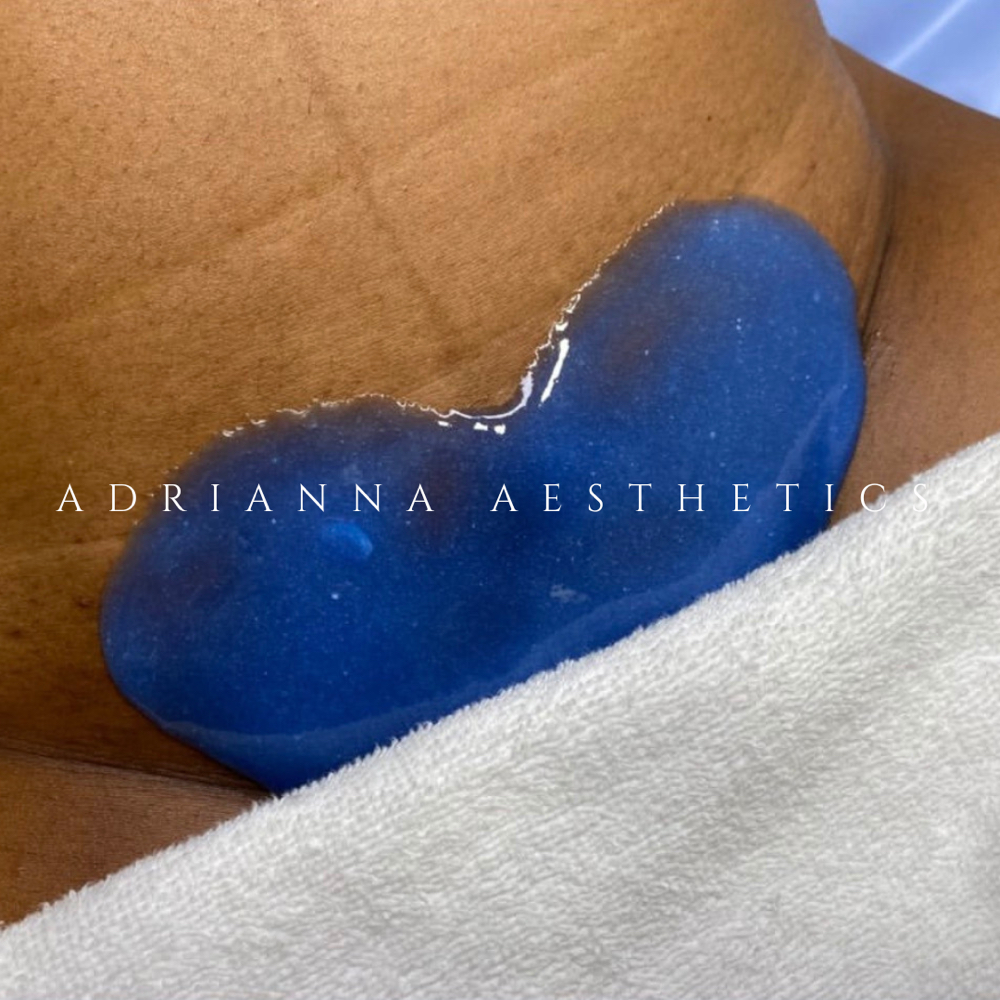 Deluxe Brazilian Wax