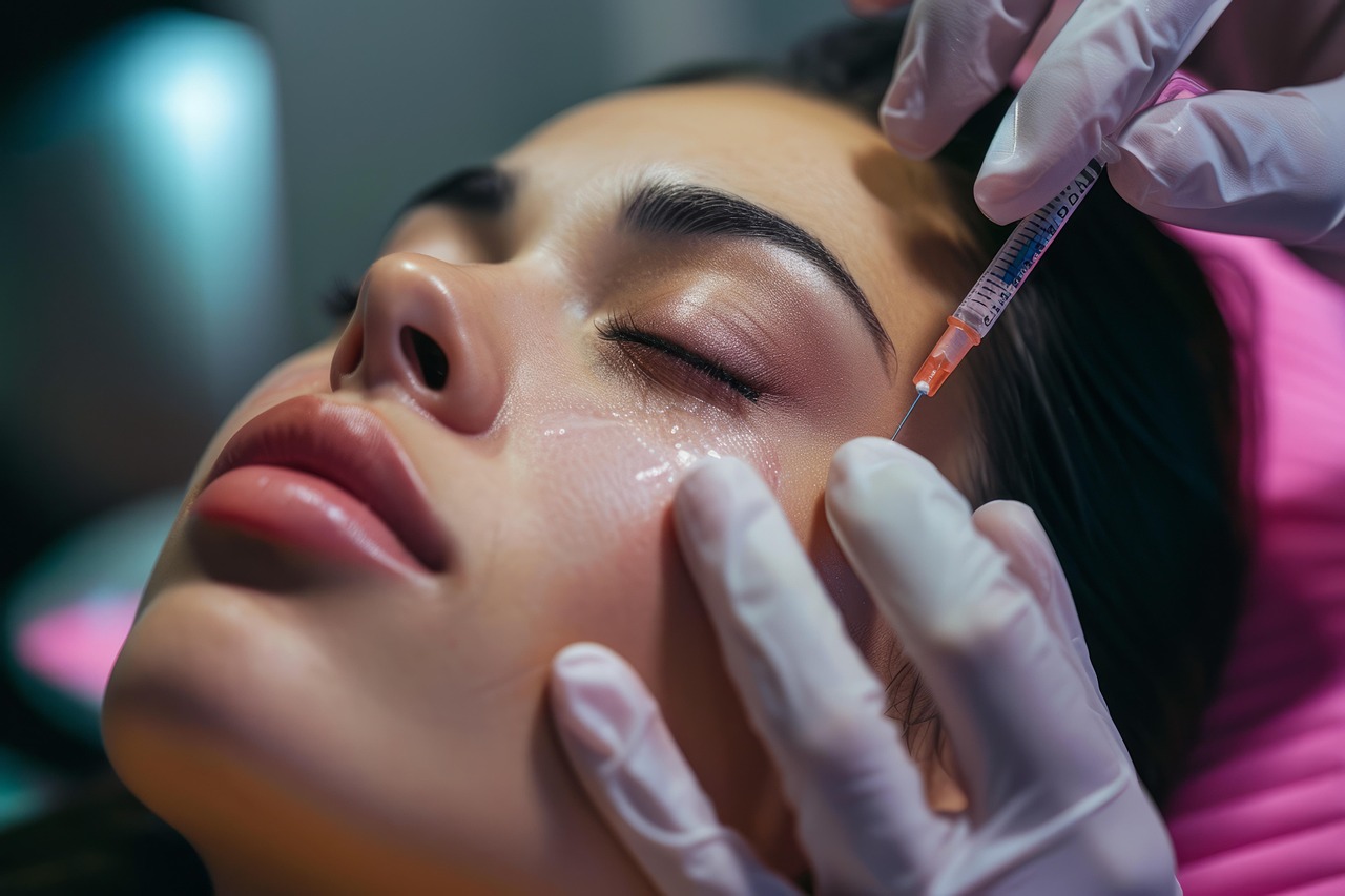 TOX Injections at Divine Design Beauty Bar in to seeing you soon, AZ