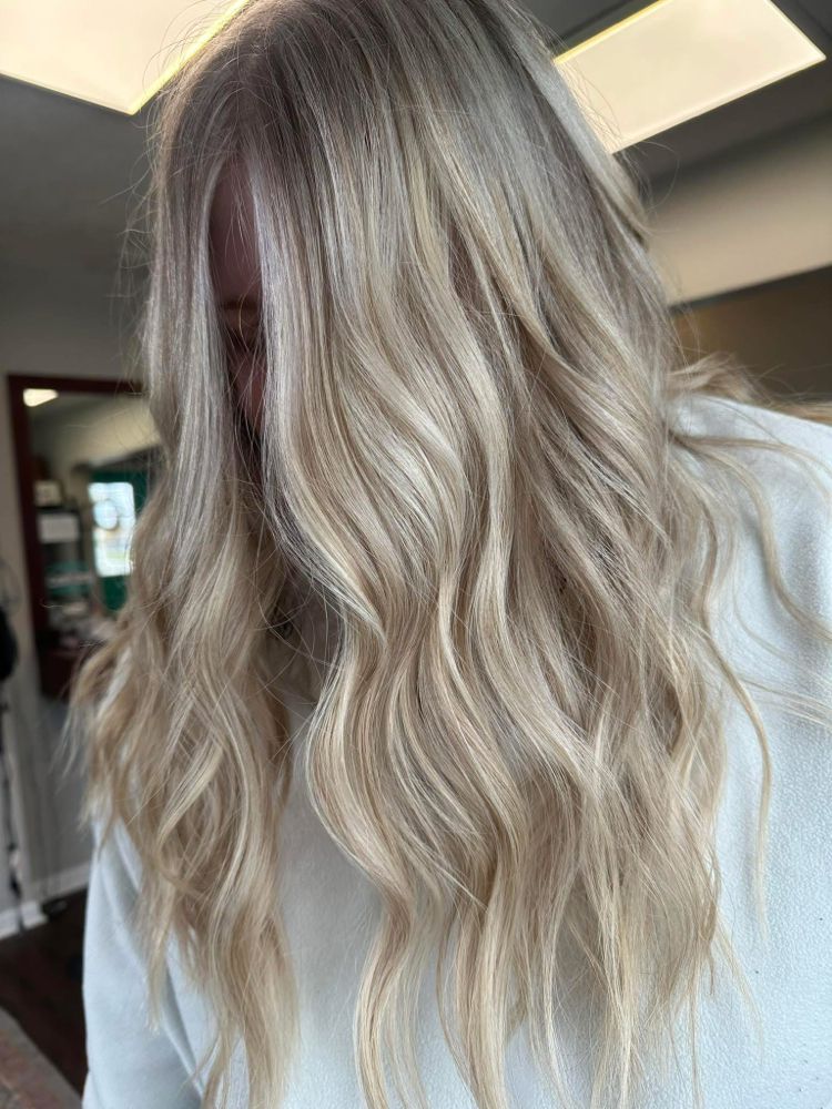 Painted Ends