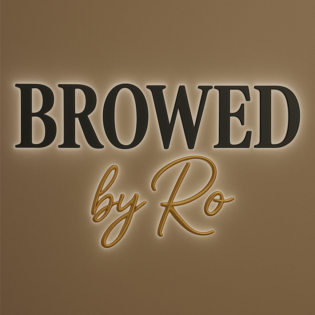 The Signature Luxe Bundle at Browed by Ro in Denver, CO