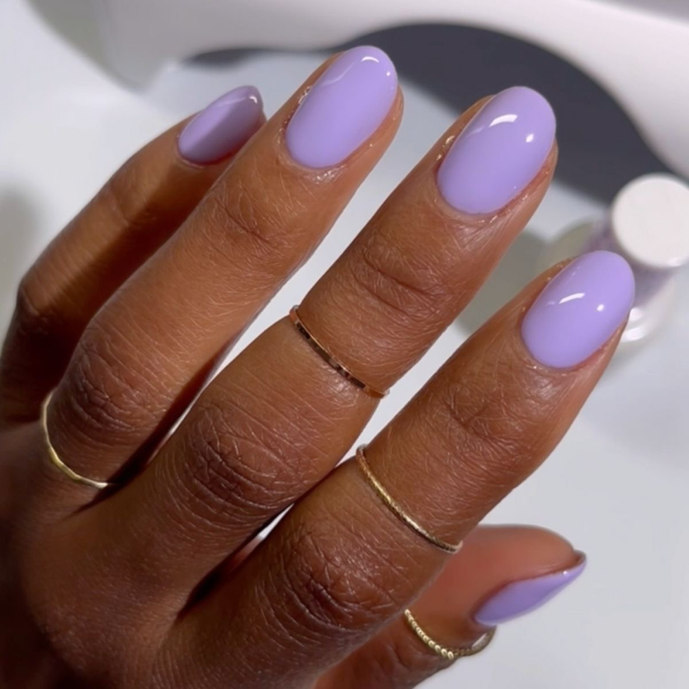 Gel Manicure at Polish Luxe Palette in Kansas City, KS