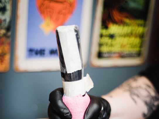 Tattoo Appointment 1 Hr Or Less