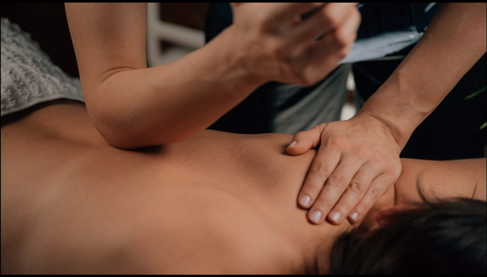 Deep Tissue Massage
