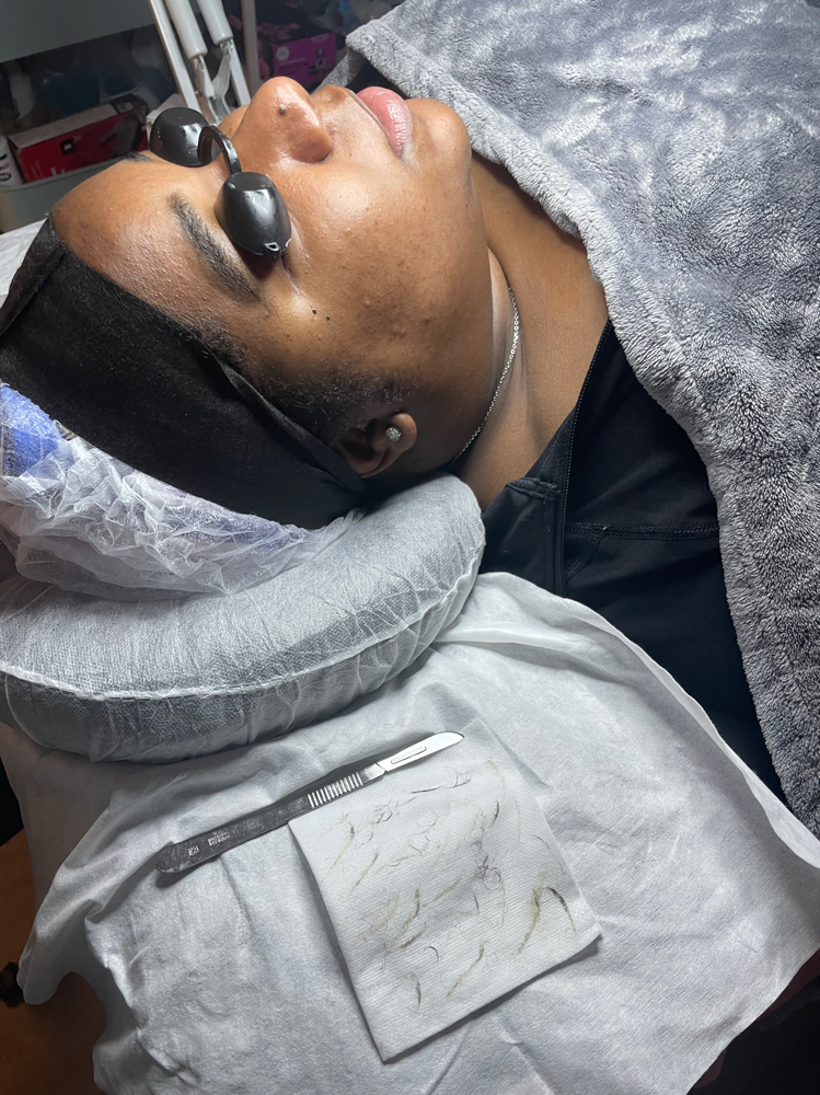 Dermaplaning Only