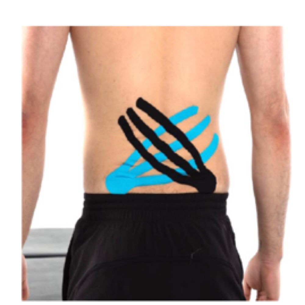 RockTape-2 Areas at A Step Above Ashiatsu and Medical Massage in Wadsworth, OH